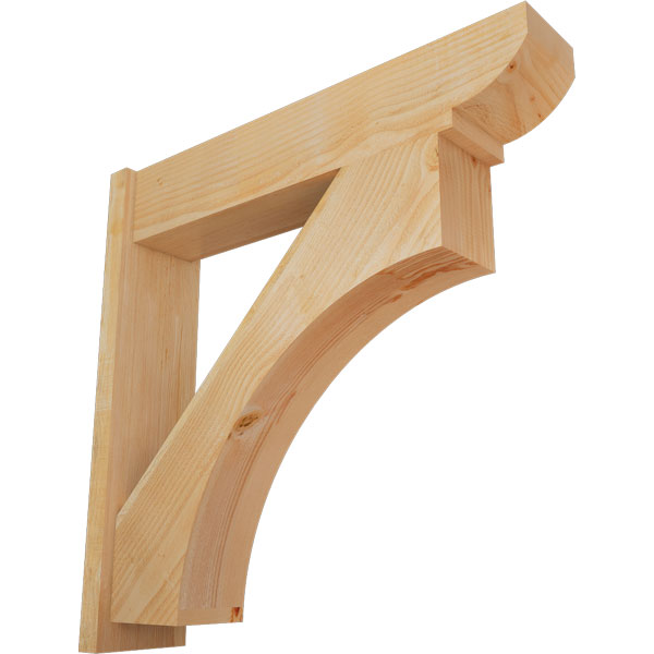Ekena Millwork OUT08X36X36WTL09RDF