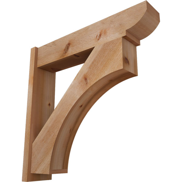 Ekena Millwork OUT08X36X36WTL09RWR