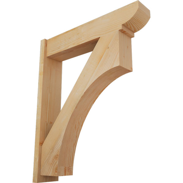 Ekena Millwork OUT08X36X44WTL09RDF