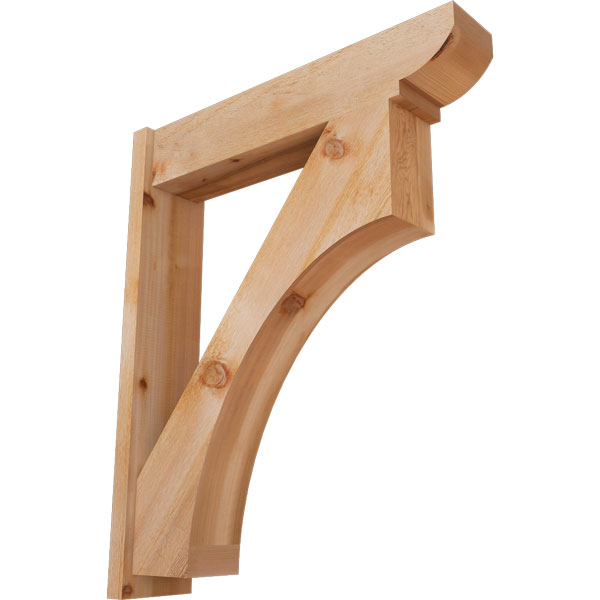 Ekena Millwork OUT08X36X44WTL09RWR