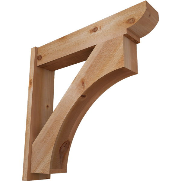 Ekena Millwork OUT08X38X38WTL09RWR
