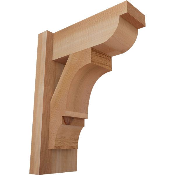 Ekena Millwork OUT06X12X16BOA02SWR