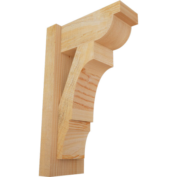 Ekena Millwork OUT06X12X20BOA02RDF