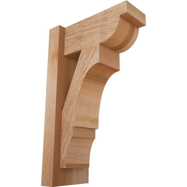 Ekena Millwork OUT06X12X20BOA02RWR