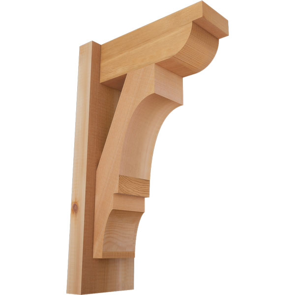 Ekena Millwork OUT06X12X20BOA02SWR