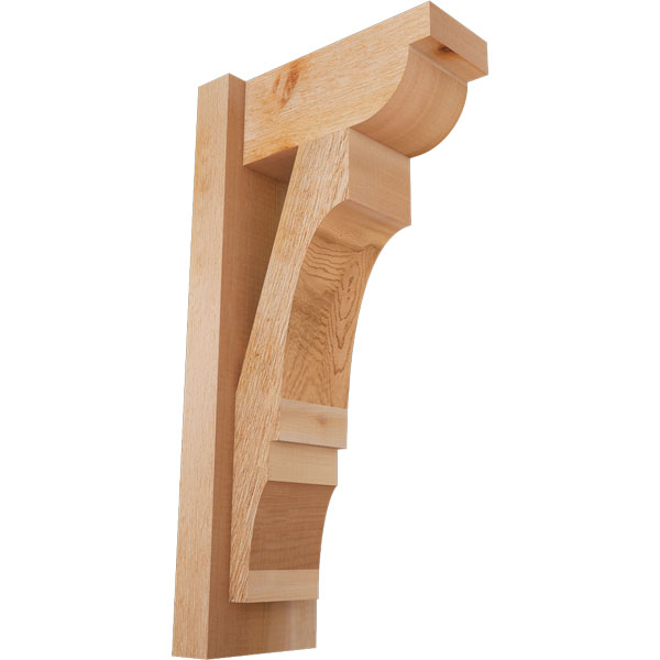Ekena Millwork OUT06X12X24BOA02RWR