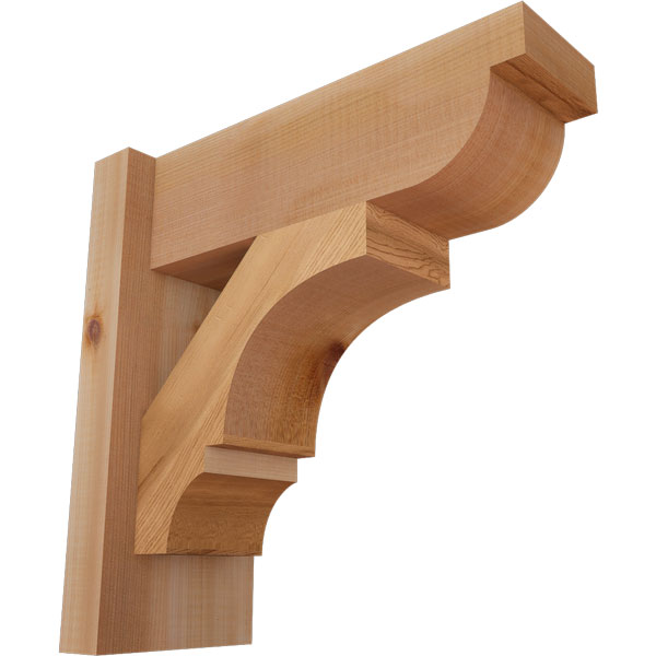 Ekena Millwork OUT06X14X14BOA02SWR