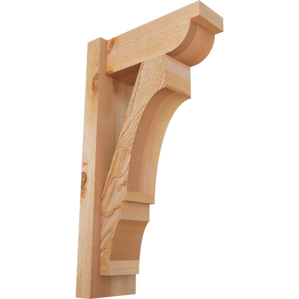 Ekena Millwork OUT06X14X26BOA02RWR