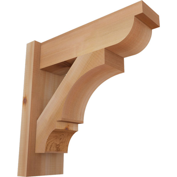 Ekena Millwork OUT06X16X16BOA02SWR