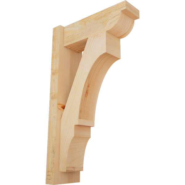 Ekena Millwork OUT06X16X28BOA02RDF