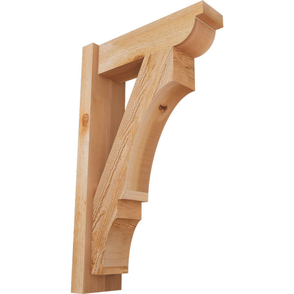 Ekena Millwork OUT06X18X30BOA02RWR