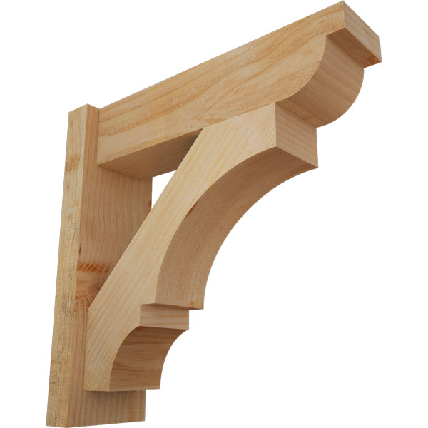 Ekena Millwork OUT06X20X20BOA02RDF