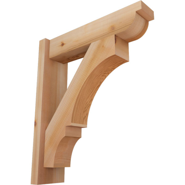 Ekena Millwork OUT06X20X24BOA02SWR