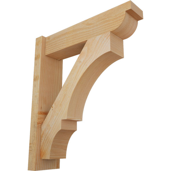 Ekena Millwork OUT06X22X26BOA02RDF