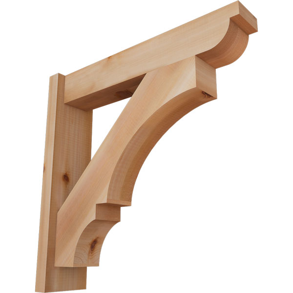 Ekena Millwork OUT06X24X24BOA02SWR