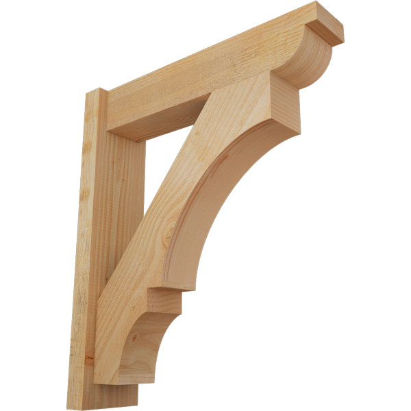 Ekena Millwork OUT06X24X28BOA02RDF