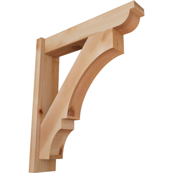 Ekena Millwork OUT06X24X28BOA02SWR