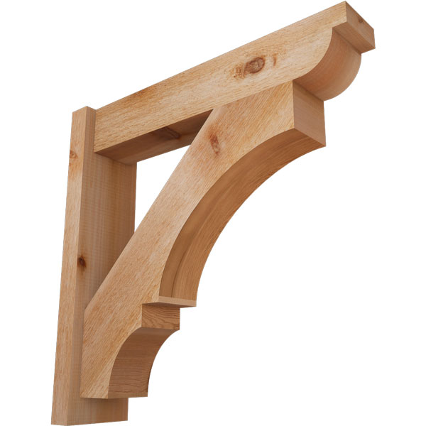 Ekena Millwork OUT06X26X26BOA02RWR