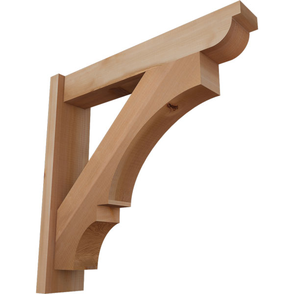 Ekena Millwork OUT06X26X26BOA02SWR