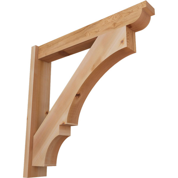 Ekena Millwork OUT06X32X32BOA02SWR