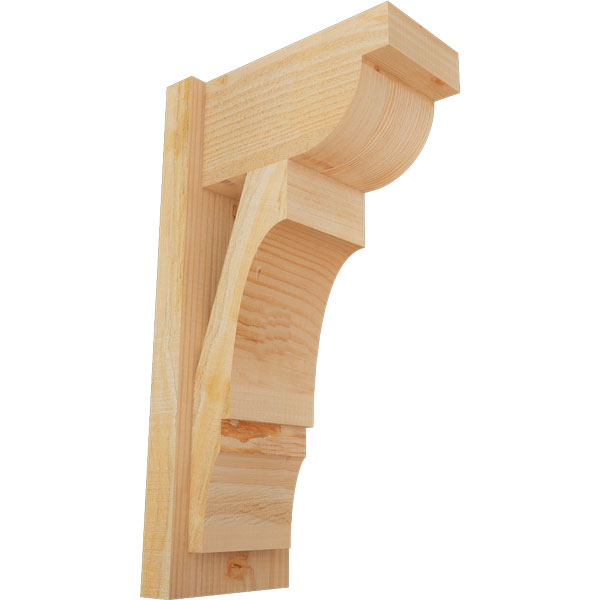 Ekena Millwork OUT08X14X26BOA02RDF