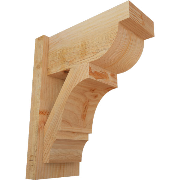 Ekena Millwork OUT08X16X20BOA02RDF