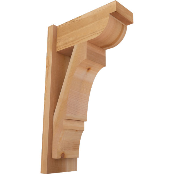 Ekena Millwork OUT08X16X28BOA02SWR