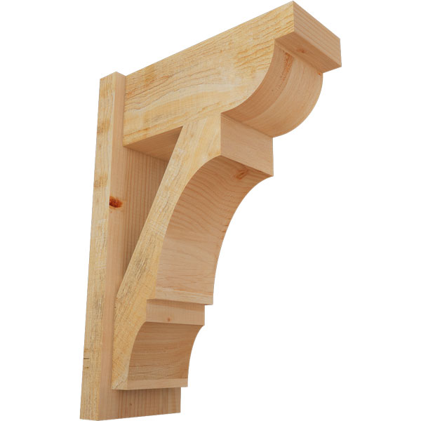 Ekena Millwork OUT08X18X26BOA02RDF