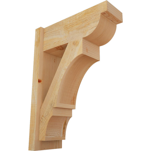 Ekena Millwork OUT08X20X28BOA02RDF