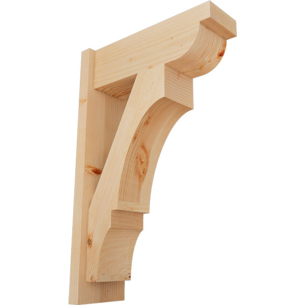 Ekena Millwork OUT08X20X32BOA02SDF