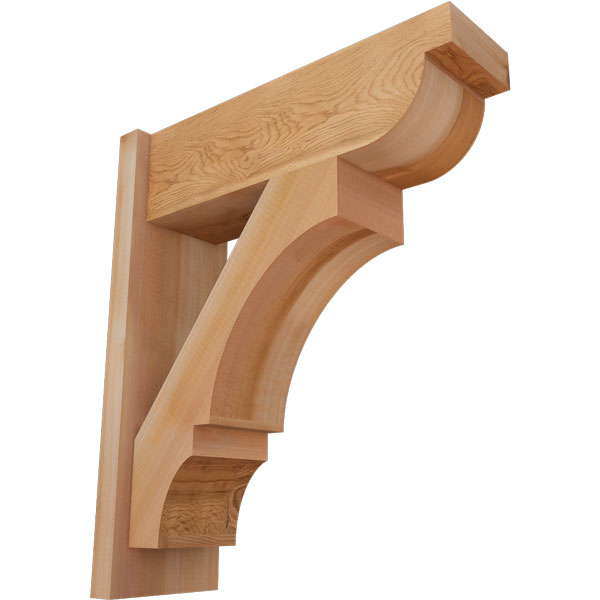 Ekena Millwork OUT08X22X26BOA02SWR