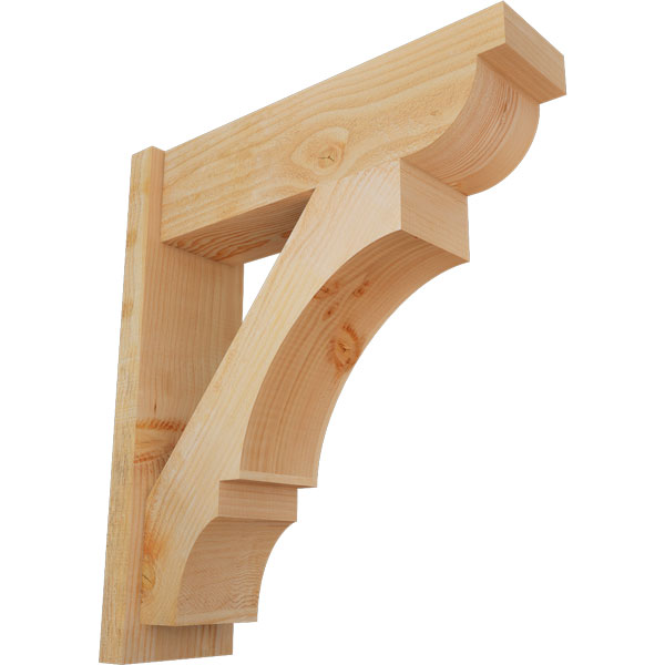 Ekena Millwork OUT08X26X30BOA02RDF