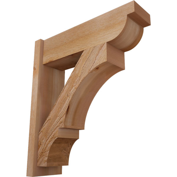 Ekena Millwork OUT08X26X30BOA02RWR