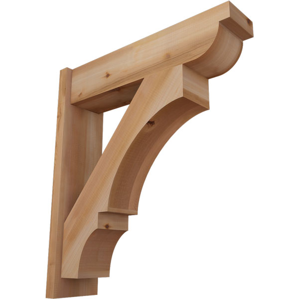 Ekena Millwork OUT08X28X32BOA02SWR