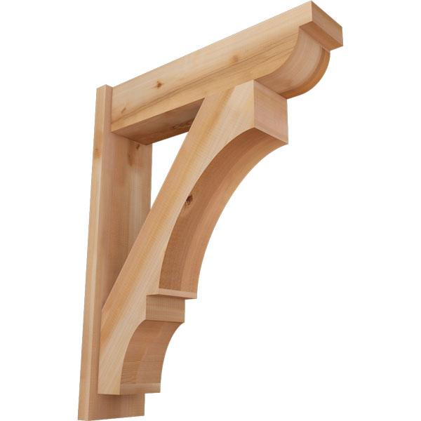 Ekena Millwork OUT08X28X36BOA02SWR