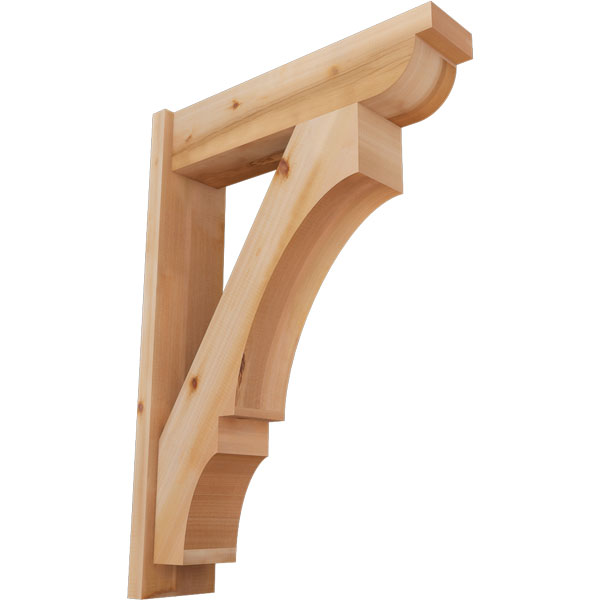 Ekena Millwork OUT08X28X40BOA02SWR