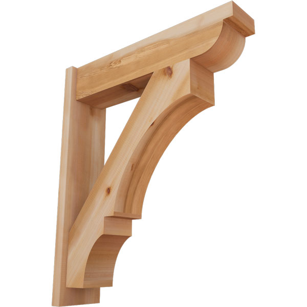 Ekena Millwork OUT08X30X36BOA02SWR