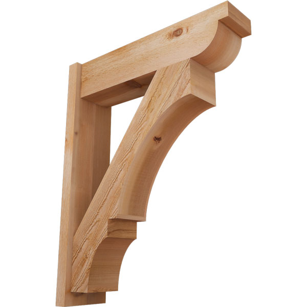 Ekena Millwork OUT08X30X38BOA02RWR