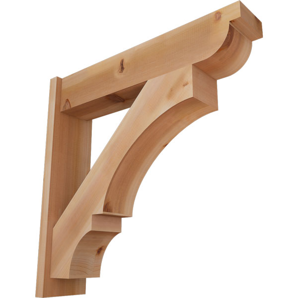 Ekena Millwork OUT08X32X32BOA02SWR