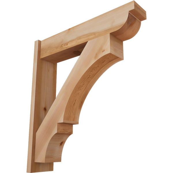 Ekena Millwork OUT08X32X36BOA02SWR