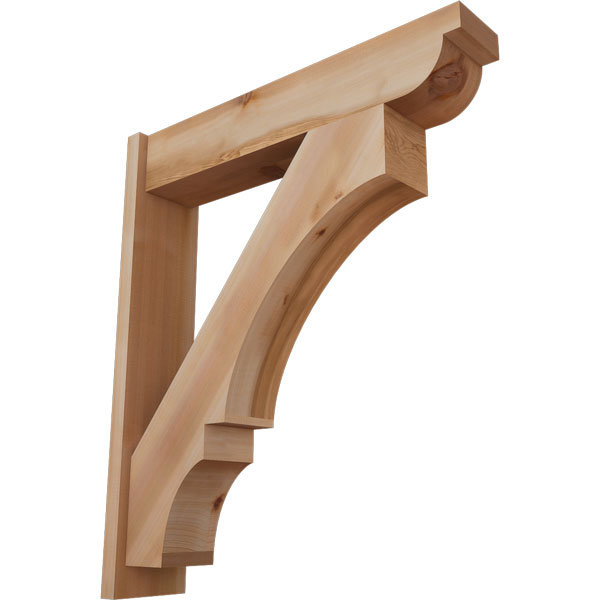 Ekena Millwork OUT08X34X40BOA02SWR