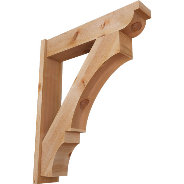 Ekena Millwork OUT08X36X44BOA02RWR