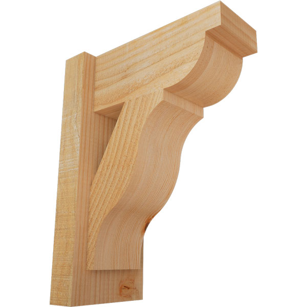 Ekena Millwork OUT06X12X16FST02RDF