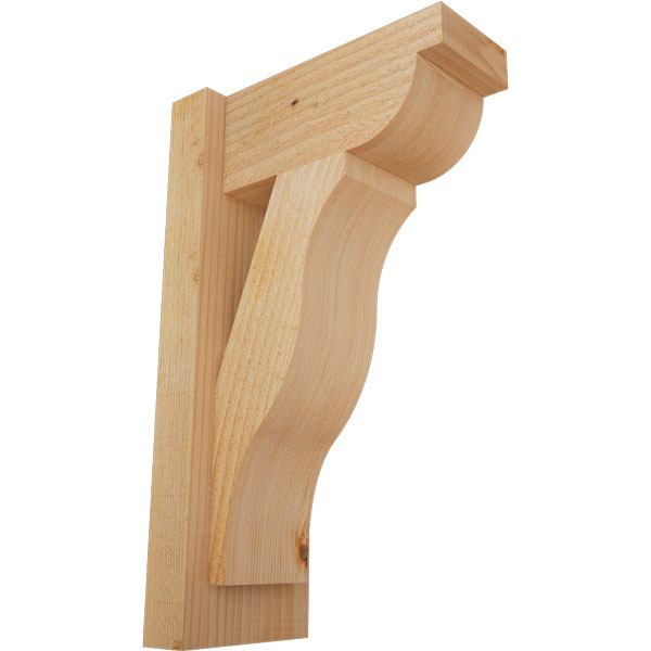Ekena Millwork OUT06X12X20FST02RDF