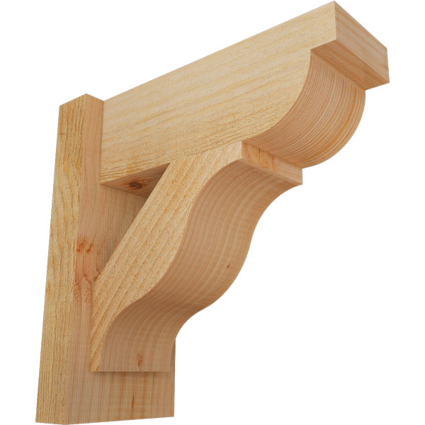 Ekena Millwork OUT06X14X14FST02RDF