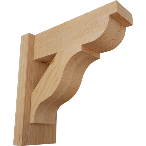 Ekena Millwork OUT06X14X14FST02SDF