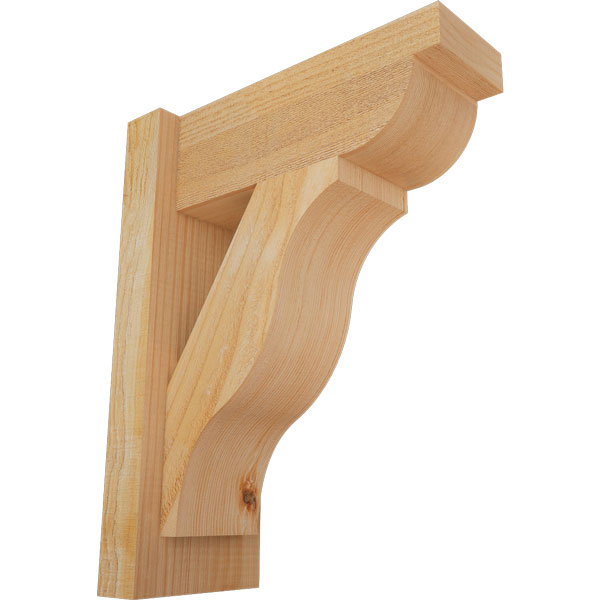 Ekena Millwork OUT06X14X18FST02RDF
