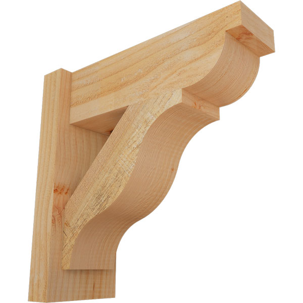 Ekena Millwork OUT06X16X16FST02RDF