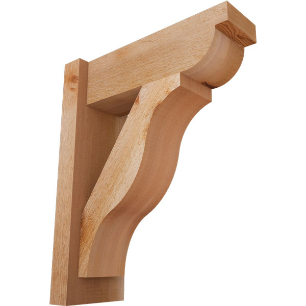 Ekena Millwork OUT06X16X20FST02RWR