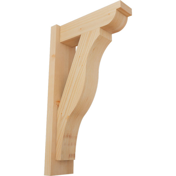 Ekena Millwork OUT06X16X28FST02SDF